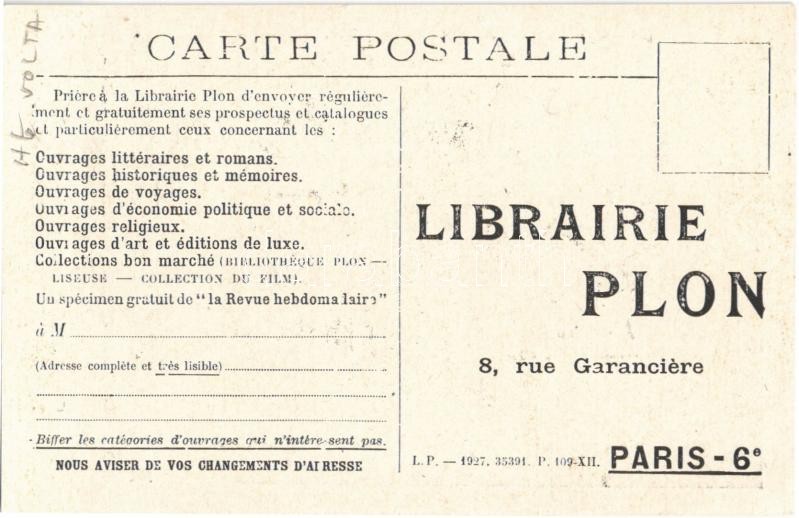 Nobosodrou, Femme Mangbetou. Photographie extraite de La Croisiere Noire / African folklore, hairstyle (EK) - Image 2