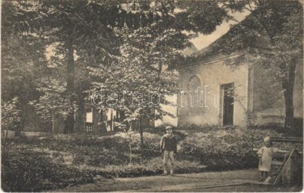 Feredőgyógy, Fürdőgyógy, Algyógyfürdő, Geoagiu-Bai, Feredeu (Algyógy, Geoagiu); Bornemissza sor / street view (EK)