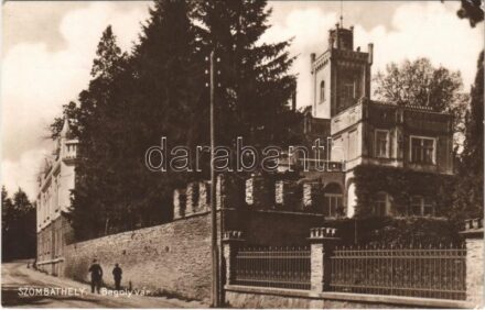 1932 Szombathely, Bagolyvár (EK)