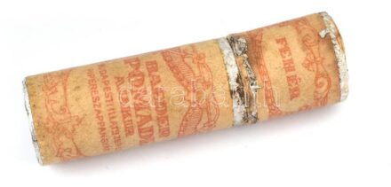 cca 1910 Baeder Promenade ajakír dobozkája 5,5 cm