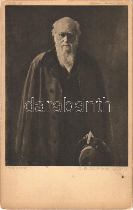 C. R. Darwin s: Collier (EK)