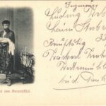 Adolf Ritter von Sonnenthal, Austrian actor, was born of Jewish parentage in Budapest (EK)