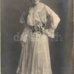1918 Járai Böske. photo (EK)