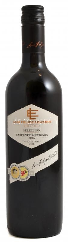 2015 Luis Felipe Edwards Cabernet Sauvignon Chile, 0,75 l