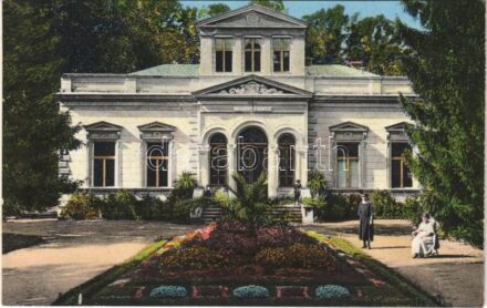 Lipik, Mramorne kupke / marble spa