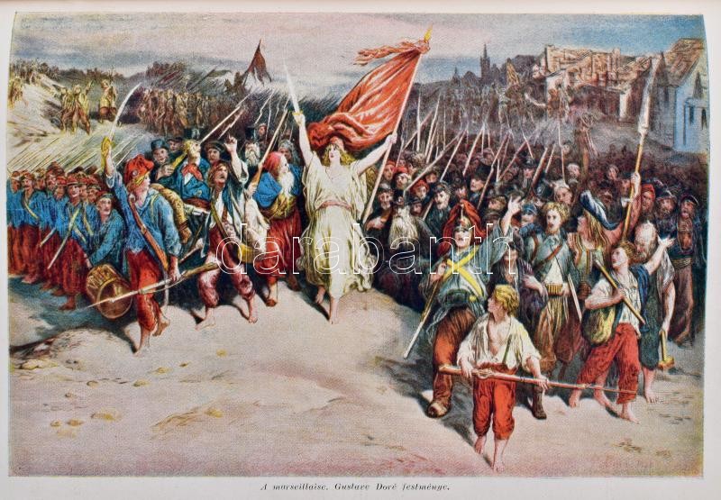 Madzsar József (szerk.): Társadalmi lexikon. Tizenhat színes táblával, számos képpel és grafikonnal. Függelékül: A szociális mozgalmak krónikája. Bp., Népszava-Könyvkereskedés, 1928. Kissé sérült, aranyozott egészvászon - Image 3