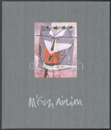 Lux Antal, Bakonyvári M. Ágnes, Wehner Tibor, Beke László: Misch Ádám. Művészportré. Ein Künstlerportrait. München, 1998, Verlag Südestdentsches Kulturwerk. 69p. Német és magyar nyelven. Fekete-fehér és színes képekkel, Misch