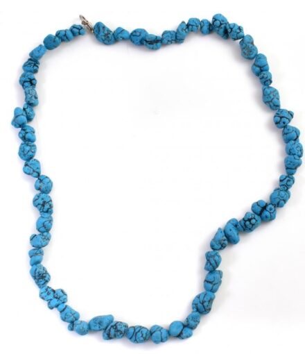 Magnezit nyaklánc 209 g