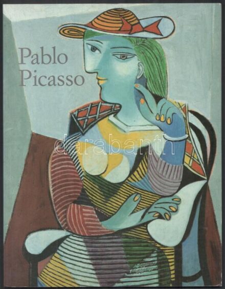 Ingo F. Walther: Pablo Picasso. 1881-1973. Az évszázad zsenije. Bara Mariann fordítása. Bp, 1992, Kulturtrade Kft. Fekete-fehér és színes képekkel gazdagon illusztrálva. Kiadói papírkötésben.