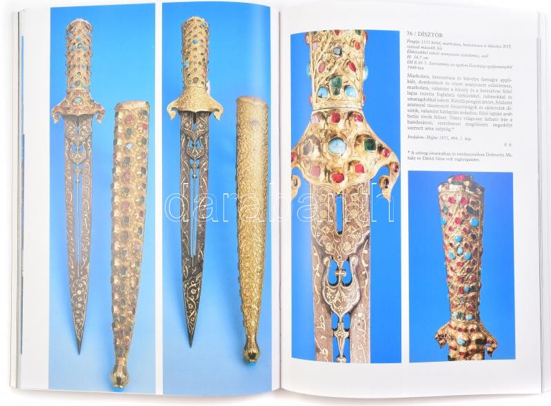 Gerelyes Ibolya: Nagy Szulejmán szultán és kora. Bp., 1994, Magyar Nemzeti Múzeum. 241 p. Magyar és török nyelven. Fekete-fehér és színes képekkel gazdagon illusztrált. Kiadói papírkötés. - Image 2