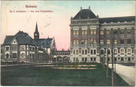 Budapest XI. Új Műegyetem