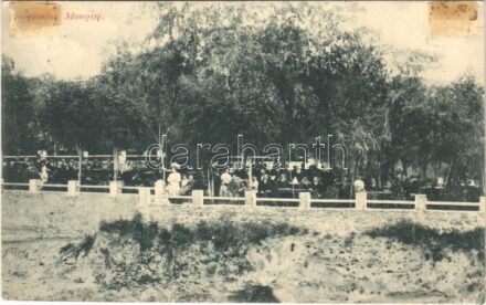 Veria, Veroia, Berea; Café Mouarif (EB)