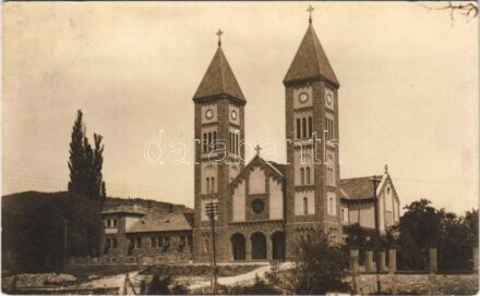 1931 Balatonfüred, Római katolikus templom