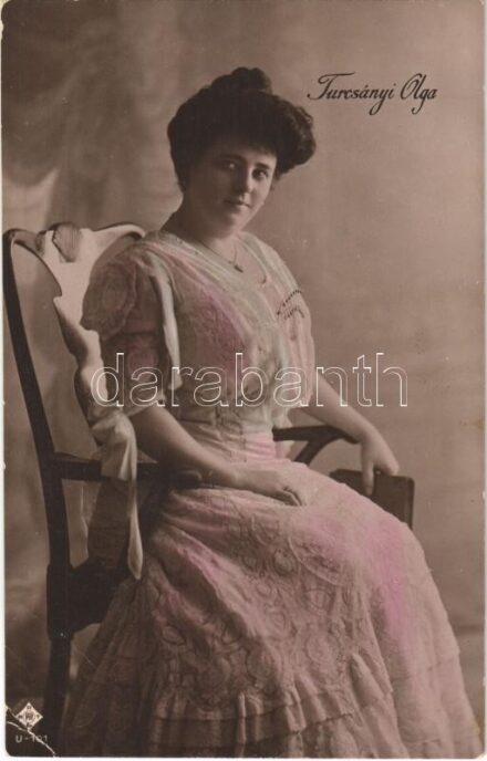 1911 Turcsányi Olga (EB)