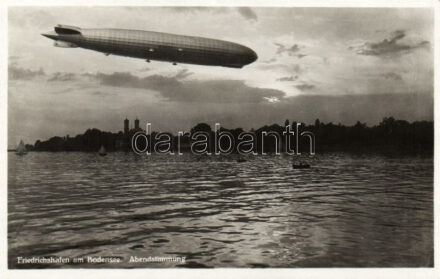 Friedrichshafen am Bodensee / Zeppelin