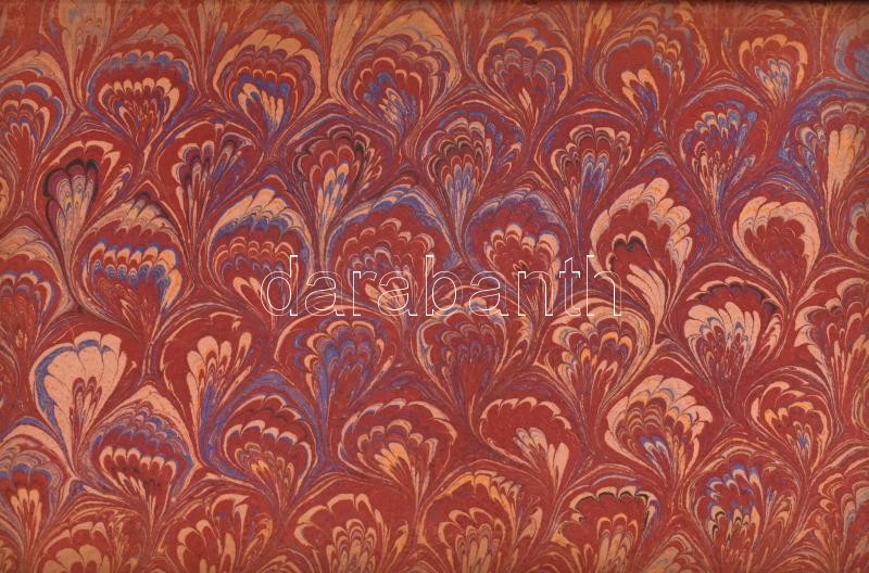 Schulthess, F.: Dictionnaire Suédois-Francais. Svensk-Fransk Ordbok. Stockholm, 1903, P. A. Norstedt & Söner. 402 p. Francia és svéd nyelven. Kiadói aranyozott egészvászon-kötés, festett lapélekkel. Gombocz Zoltán (1877-1935) - Image 2