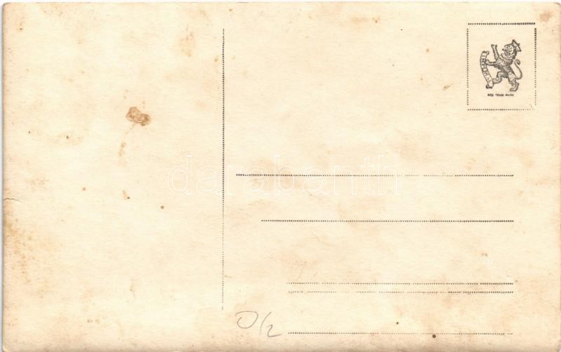 Esztergom-Tábor, gyalogos egység kiképzés, csoportkép. photo (fl) - Image 2