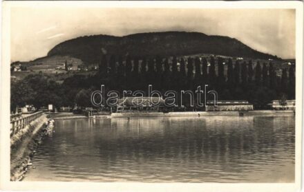 1942 Badacsony, Balaton part