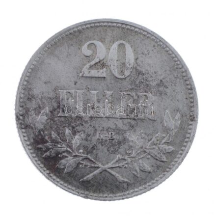 1920KB 20f Fe T1- patina Adamo K4.1
