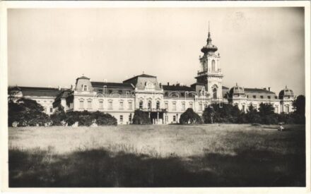 Keszthely, Herceg Festetics kastély
