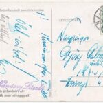 1940 Komárom, Komárno; Schmidthauer Lajos féle Igmándi Keserűvíz telepe, reklám / mineral water site, advertisement - Image 2