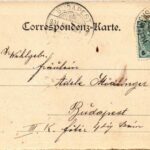 1901 Wien, Vienna, Bécs; Am Hof / square, Radetzky monument. Deutsch's Postkartenverlag 2014. (fl) - Image 2