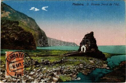 Madeira, S. Vicente (nord de l'ile) (EK)