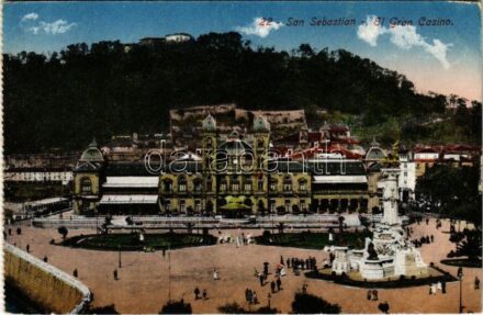 San Sebastián, El Gran Casino (EK)