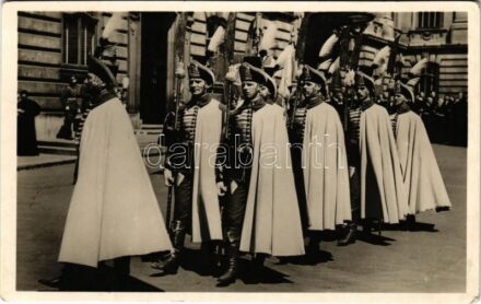 Budapest I. Királyi vár, koronaőrség