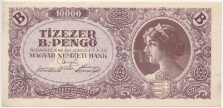 1946. 10.000BP T:I-,II hajtatlan Adamo P35