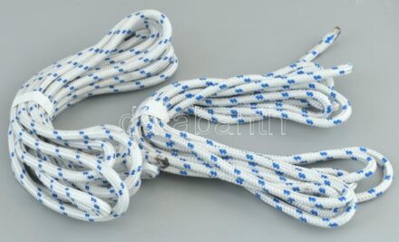 2x6 méteres kötél.
