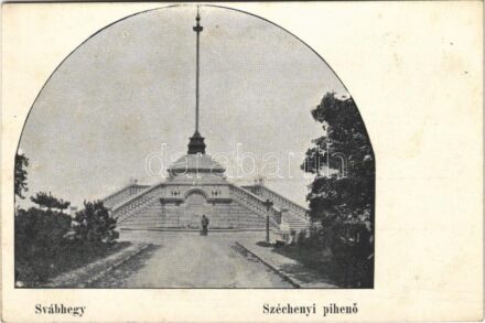 Budapest XII. Svábhegy, Széchenyi pihenő