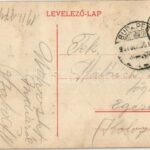 1911 India, Indija; vasútállomás, Horn vasúti szálloda / railway station and hotel (Rb) - Image 2