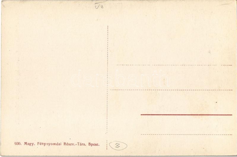 Budapest VII. Royal Orfeum és Cabaret, Operette és 16 attrakció, Erzsébet körút 31. - Image 2