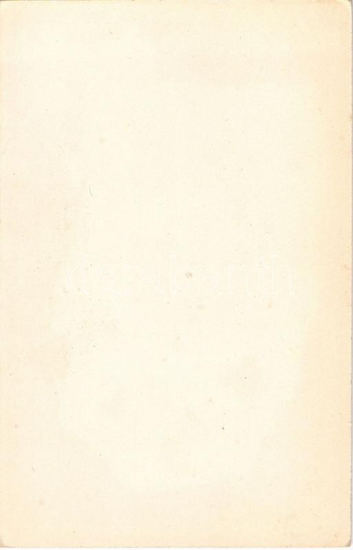 Palma kaucsuk talpvédő sarok reklámlapja / Palma caoutchouc rubber advertisement card for heel and foot protection, litho s: Gerendás (non PC) - Image 2