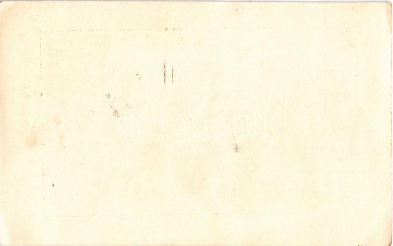 Muki bohóc cirkuszos / Hungarian clown, circus (non PC) (EK) - Image 2