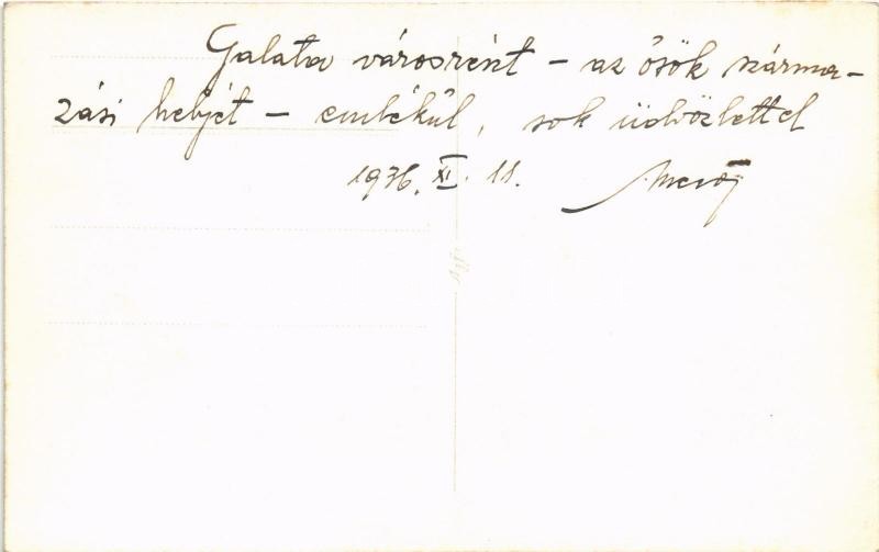 1936 Constantinople, Istanbul, Stamboul; Galata. photo - Image 2