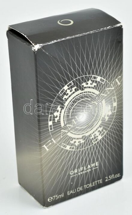 Oriflame Flamboyant 75 ml parfüm, teli üveg, dobozában