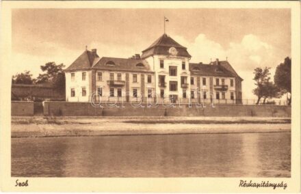 Szob, Révkapitányság