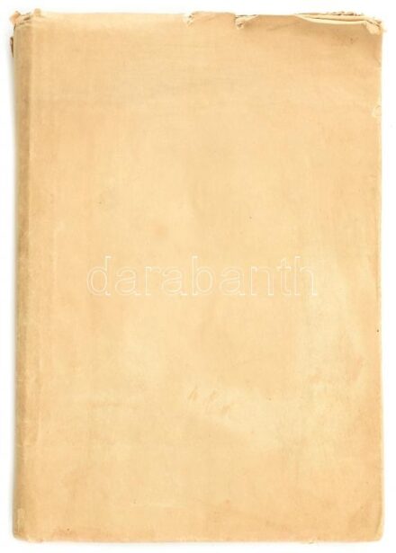 Népdalszövegek gyűjteménye, összesen kb. 190 gépelt oldal lefűzve, tartalomjegyzékkel, kissé sérült papírkötésben