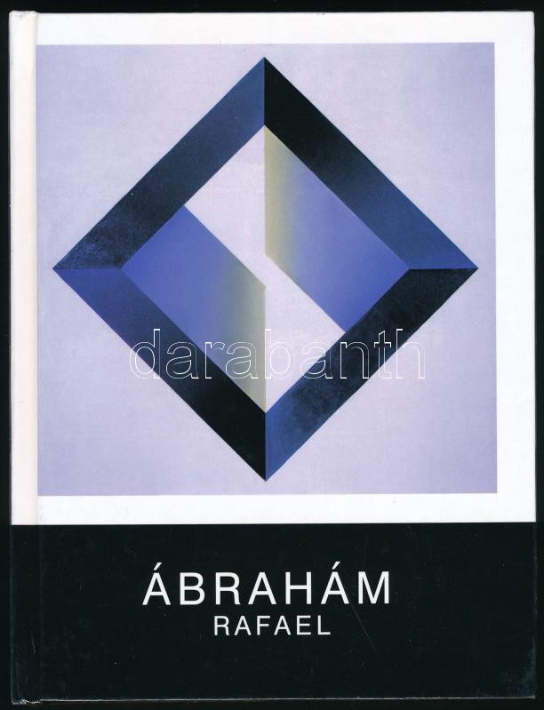 Ábrahám Rafael. Vallomás helyett... Válogatás írásokból, képekből. Ford.: Sinóros Szabó Katalin. Bp., 2004., (Vigadó Galéria.) A művész munkáinak reprodukcióival. Kiadói kartonált papírkötés. 'Az antológia megjelent a