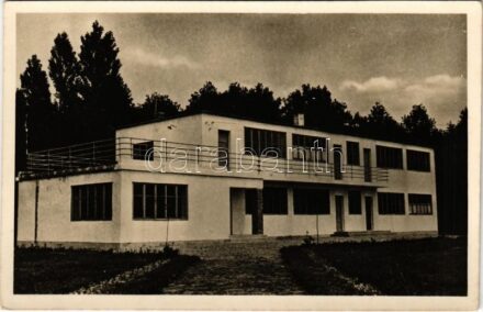 Szántód, Balatonszántód; MEFHOSZ üdülő