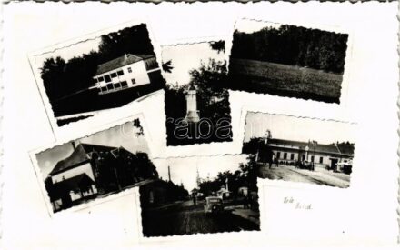 1941 Topolya, Bácstopolya, Backa Topola; Foto Bind