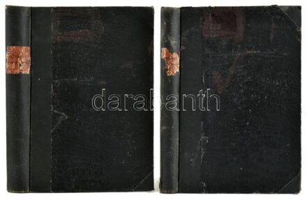 Görgey Arthur: Életem és működésem Magyarországon az 1848. és 1849. években. 1-2. köt. (Kiadta Brockhaus F. A. Lipcsében 1852.) Ford.: id. Görgey István. Bp.,1911, Franklin, XVI+294; VII+423 p. Korabeli átkötött félvászon-kötés,