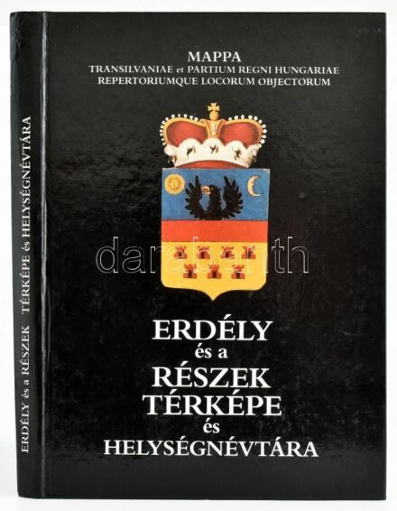 1987 Erdély és a Részek térképe és helységnévtára. Mappa Transilvaniae et Partium regni Hungariae repertoriumque locorum objectorum. Készült Lipszky János 1806-ban megjelent munkája alapján. Szerk.: Herner János. Szeged, 1987, Penna