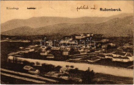 Rózsahegy, Ruzomberok; (EK)