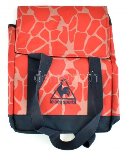 Le Coq Sportif hátizsák 42x33 cm