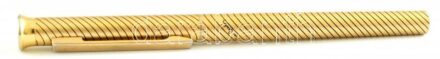 Pierre Cardin golyóstoll, jó állapotban, h: 13 cm