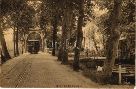 Rotterdam, Hillegersberg / tram (EM)