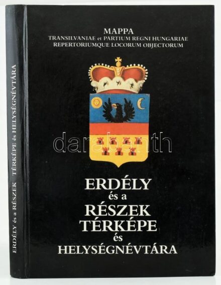 1987 Erdély és a Részek térképe és helységnévtára. Mappa Transilvaniae et Partium regni Hungariae repertoriumque locorum objectorum. Készült Lipszky János 1806-ban megjelent munkája alapján. Szerk.: Herner János. Szeged, 1987, Penna
